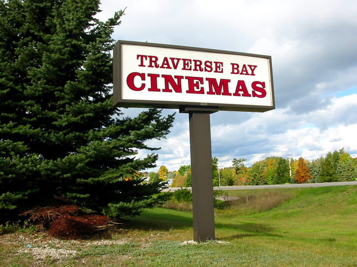 Traverse Bay Cinema - October 2002 Photo